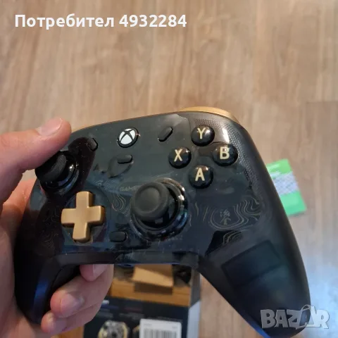 джойстик за Xbox , снимка 4 - Джойстици и геймпадове - 55991520