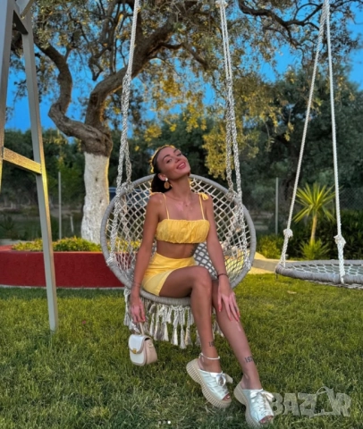 люлка, снимка 2 - Градински мебели, декорация  - 52004199