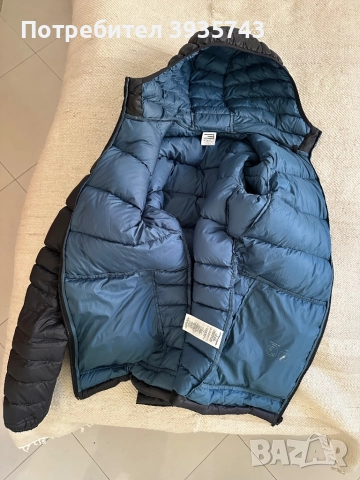 Jack & Jones пухенка, снимка 5 - Якета - 52599295