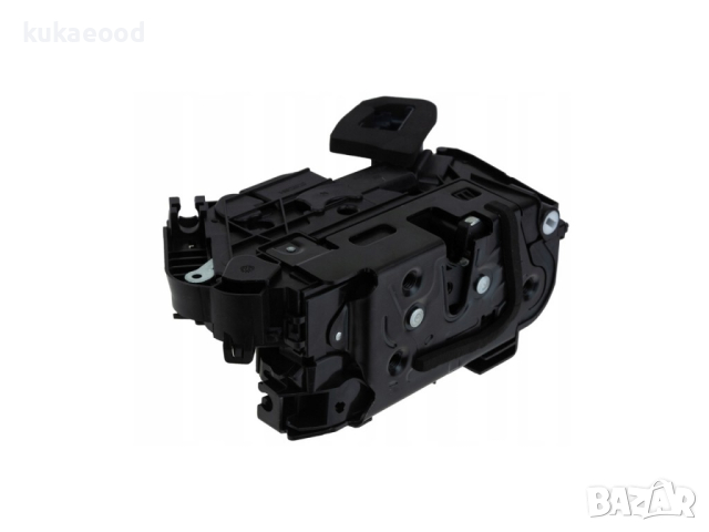 Брава за VW Golf 7 (2012–2021)  За предна дясна врата, снимка 2 - Части - 44669131