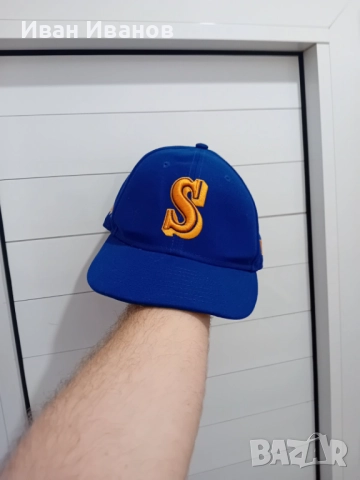 Чисто нова оригинална шапка на Seattle Mariners
