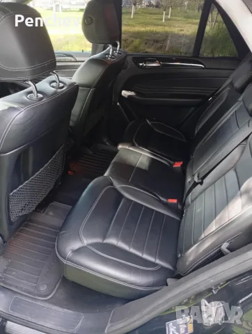 Mercedes ML 350 2012 AMG Optic, снимка 9 - Автомобили и джипове - 56300316
