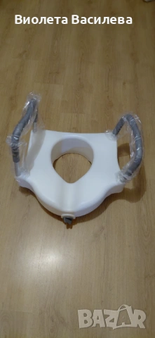 Повдигаща седалка за тоалетна чиния, снимка 2 - Други - 53011575