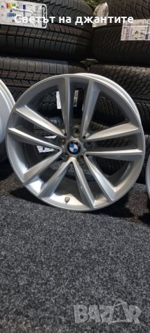 Джанти 19 Цола 5х112 BMW БМВ 5 и 7 серия G11 G12 G30 G31 Нови Оригинални 