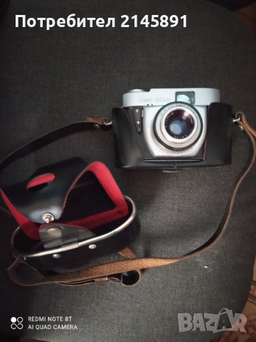 Ретро фотоапарати, снимка 6 - Фотоапарати - 39872832