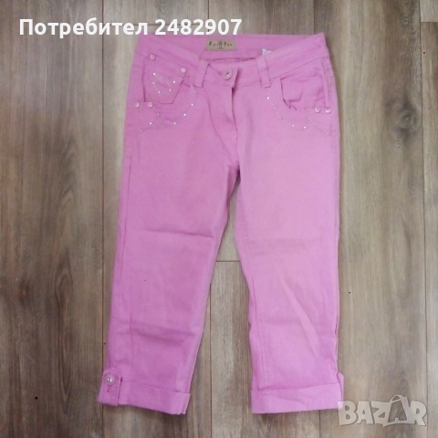 Детски панталон - 7/8, снимка 5 - Детски панталони и дънки - 52254224