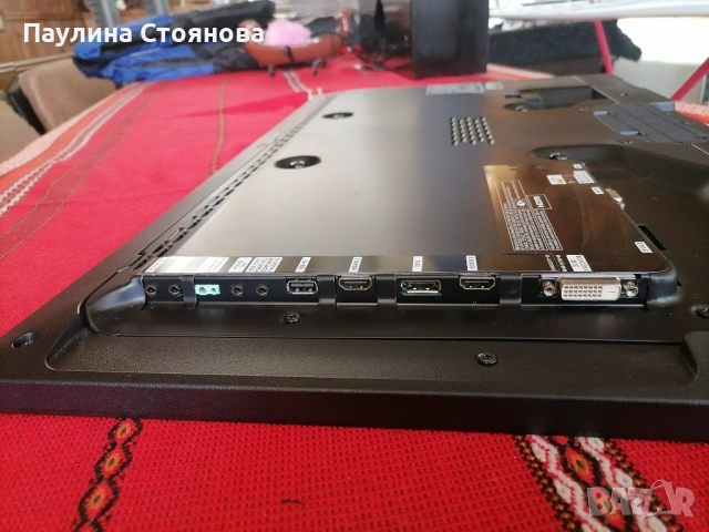 HDTV монитор самсунг , снимка 7 - Монитори - 53475197