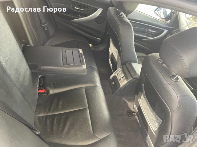 Bmw 318d -F30, снимка 8 - Автомобили и джипове - 52042559