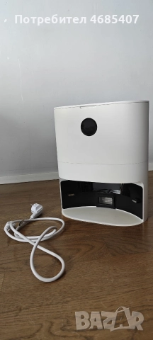 Прахосмукачка робот Xiaomi Riodmi eve plus, снимка 2 - Прахосмукачки - 52821887