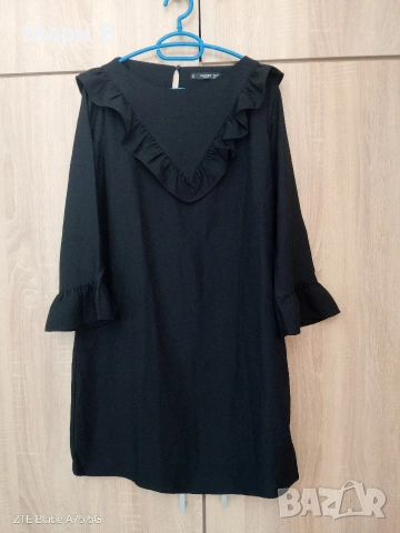 Лот от 5 рокли H&M, Mango, снимка 6 - Рокли - 53845587