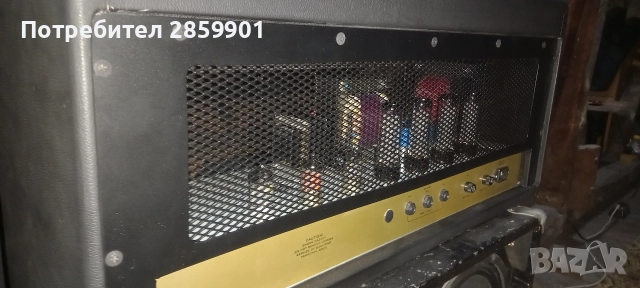 🔥 Продавам Marshall 100W – лампов, Plexi 70s (BG Boutique) 🔥, снимка 8 - Китари - 52817431