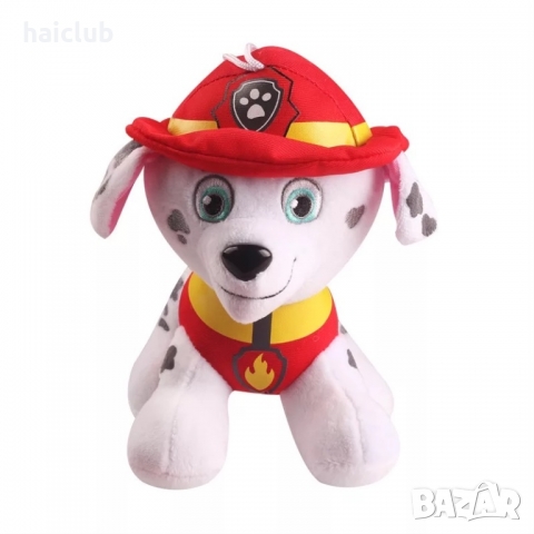 Плюшени кученца Пес патрул/Paw patrol/Пес патрул, снимка 2 - Плюшени играчки - 36037754