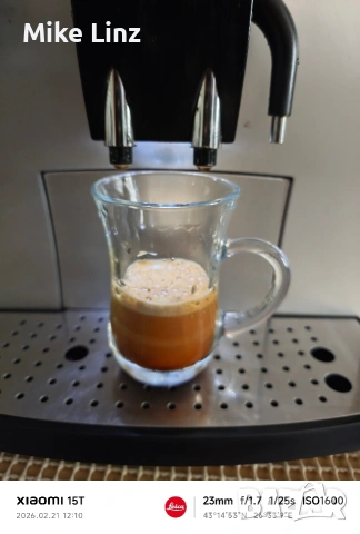 Jura impressa Z5, снимка 7 - Кафемашини - 53572027