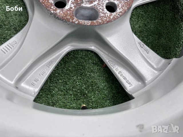 джанти 5/115/16 Opel Chevrolet, снимка 10 - Гуми и джанти - 50612289
