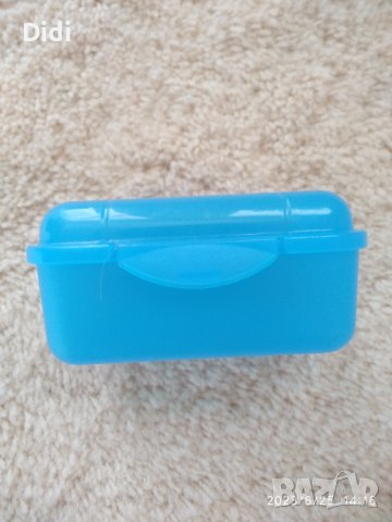 Сапунерка Пластмаса кутийка , снимка 3 - Кутии за съхранение - 41348595