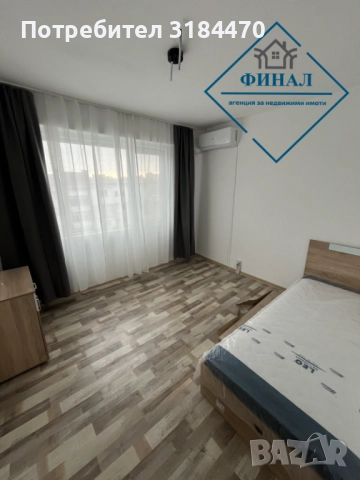  Двустаен апартамент – кв. Тракия , снимка 5 - Апартаменти - 52750622