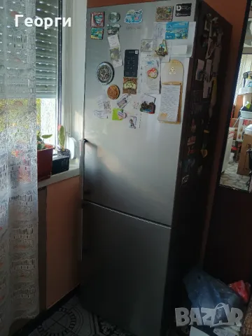 Samsung RB33J3315SA хладилник с фризер Made in Polland, снимка 4 - Хладилници - 47348841