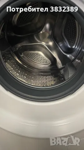 Siemens IQ 500 пералня със сушилня , снимка 4 - Перални - 49918796