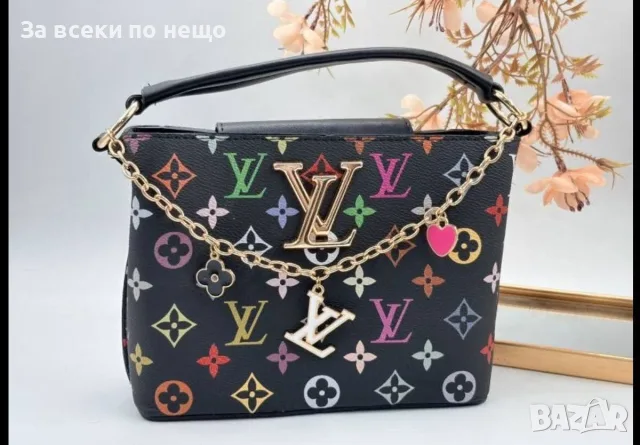 Louis Vuitton Дамска Чанта Луис Витон - Различни Модели И Цветове Код V54, снимка 2 - Чанти - 55946335