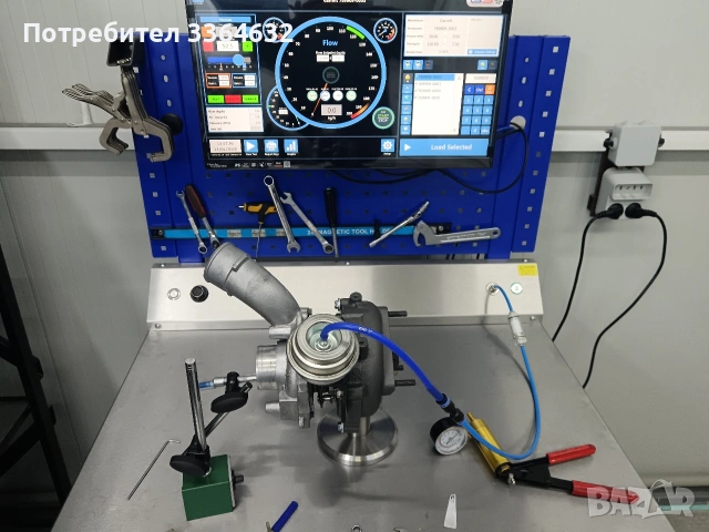 GTB2260/GTB1756/GTB2056 НА ВАКУМ, снимка 7 - Тунинг - 53347829