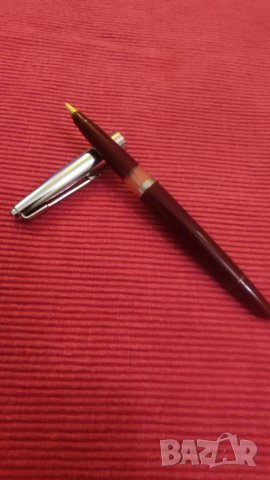 Стара писалка, винтидж,PEX със златно перо. 
