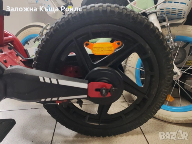 Детски електрически мотор-Ducati Corse E‑Moto Kids, снимка 8 - Велосипеди - 53517346