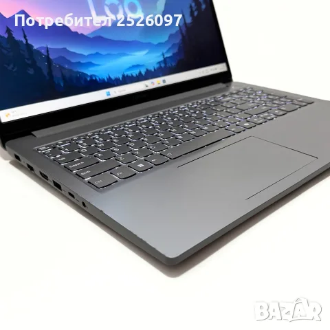 Lenovo LOQ 15 Gen 9/144Hz/i5-12450HX/16GB DDR5/RTX 2050/512GB NVMe, снимка 4 - Лаптопи за игри - 55960864