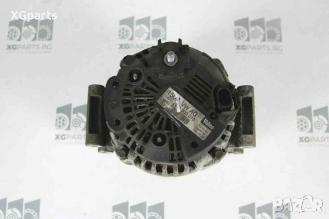 Алтернатор / генератор за Audi A4 B7 2.0fsi 200к.с. (2004-2008), снимка 3 - Части - 41834101
