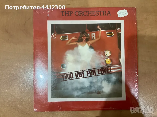 Грамофонна плоча 12”, снимка 1