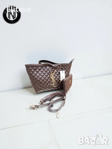 чанти ysl saint laurent , снимка 2 - Чанти - 52565859