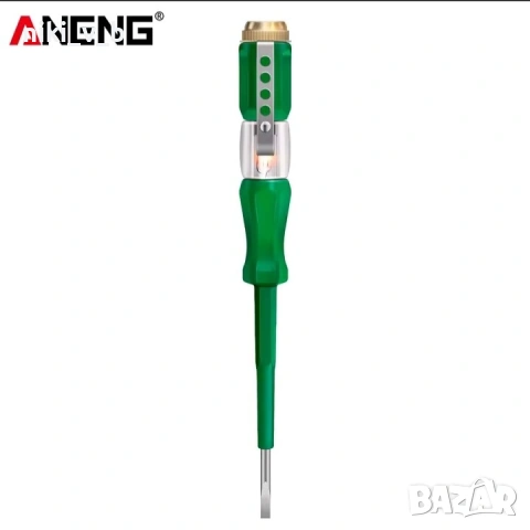 Класически фазомер, снимка 6 - Отвертки - 53223169