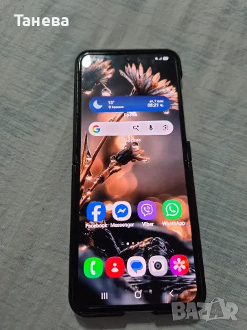 Samsung galaxy z flip 5, снимка 10 - Samsung - 56275110