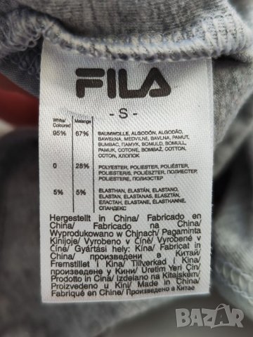 Fila дамско спортно бюстие, S , снимка 2 - Корсети, бюстиета, топове - 40689739