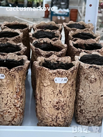 керамична ваза, снимка 3 - Саксии и кашпи - 36149584