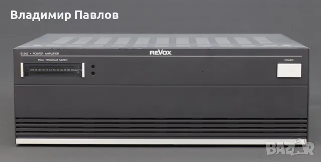 Търся стъпало Revox B242, снимка 1