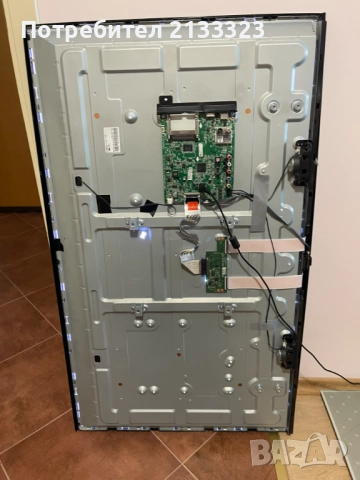 Телевизор LG LED 43LK5100PLA за части, снимка 7 - Части и Платки - 52591934