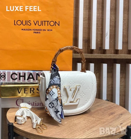 Louis Vuitton ⚜️Дамски Чанти , снимка 5 - Чанти - 53589133