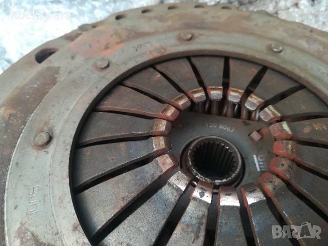 Съединител за опел Астра Г-дизел, снимка 3 - Части - 34739124