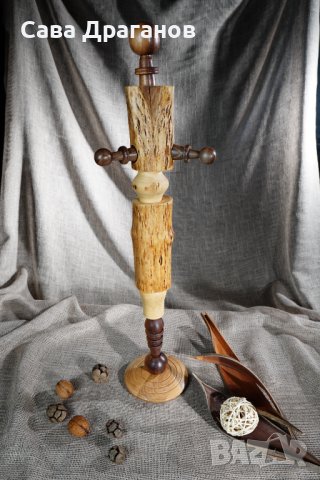 Малка скулптура "Копнеж"