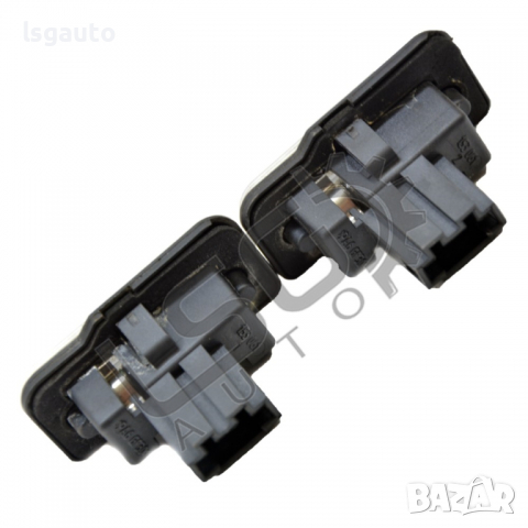 Осветление заден номер Mercedes-Benz E-class (W211) 2002-2009 MB290322N-185, снимка 2 - Части - 36354564