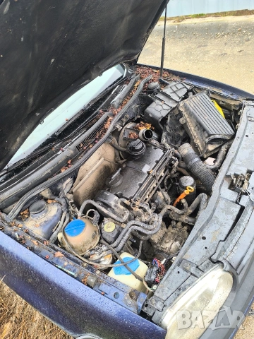 Голф 4 1.9Тди 116кс на Части , снимка 8 - Автомобили и джипове - 53275004