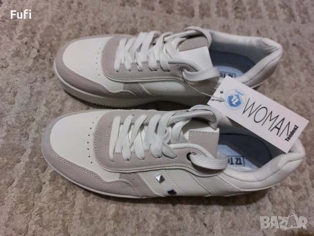 18 евро, нови маратонки с етикет, размер 40, стелка 25,5 см, снимка 4 - Маратонки - 53269195