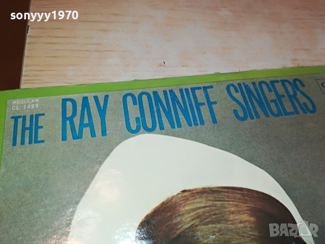 THE RAY CONNYFF SINGERS-ПЛОЧА MADE IN USA 1904231137, снимка 5 - Грамофонни плочи - 40411210