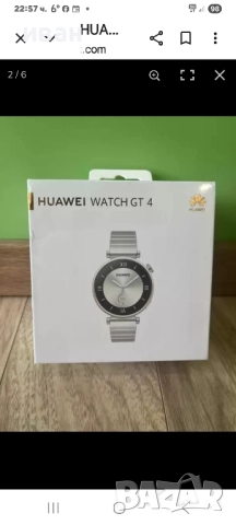 HUAWEI WATCH GT4 
