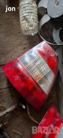 стопове за Мл w163, снимка 2 - Части - 56172208