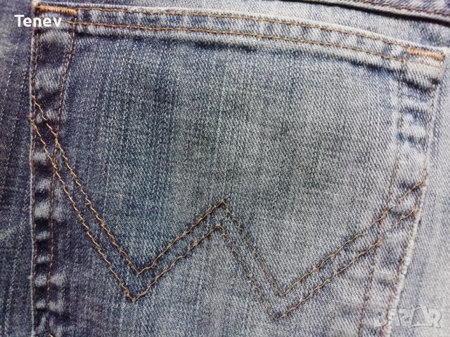 Wrangler оригинални дънки Vintage винтидж, снимка 4 - Дънки - 39595362