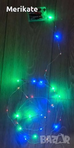 Цветна украса- 3м на Топ Цена, снимка 4 - Други - 38856058