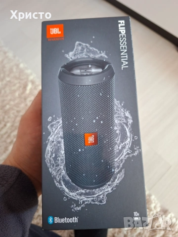 JBL FLIP ESSENTIAL 