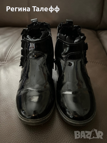 Боти лак #25, снимка 1