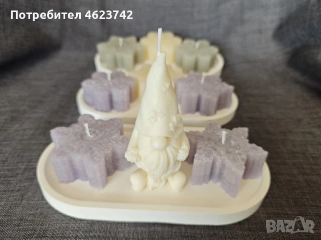 Комплект Коледа 1, снимка 4 - Декорация за дома - 52122285